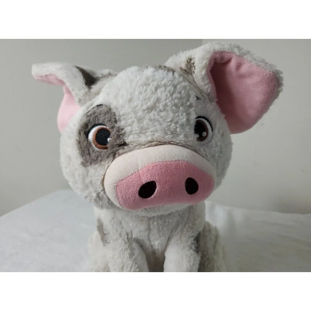 DISNEY MOANA PUA PIG MEDIUM PLUSH‎ 12